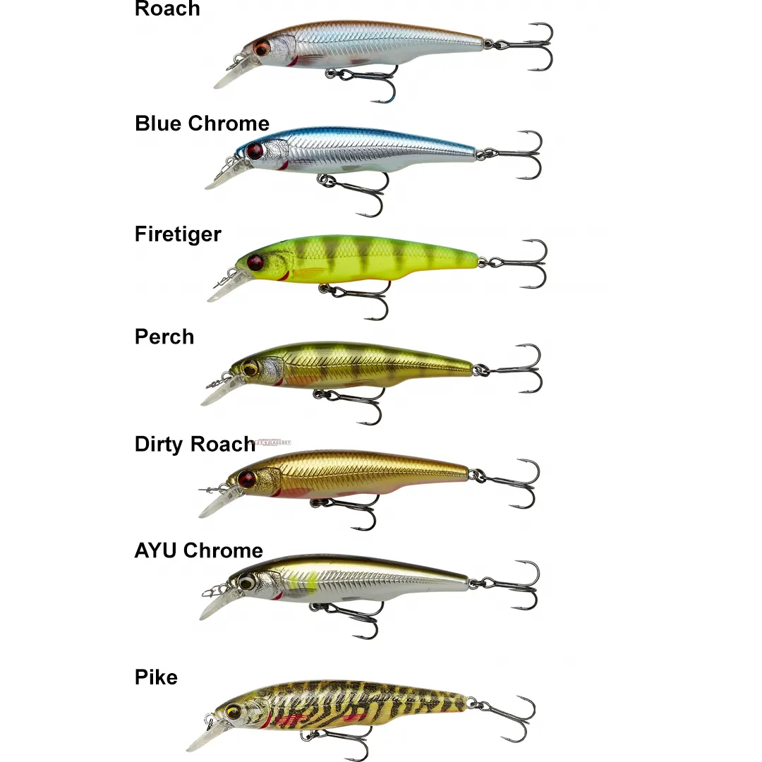 Savage Gear Gravity Twitch SR Firetiger 11,5cm 25gram - Wobler