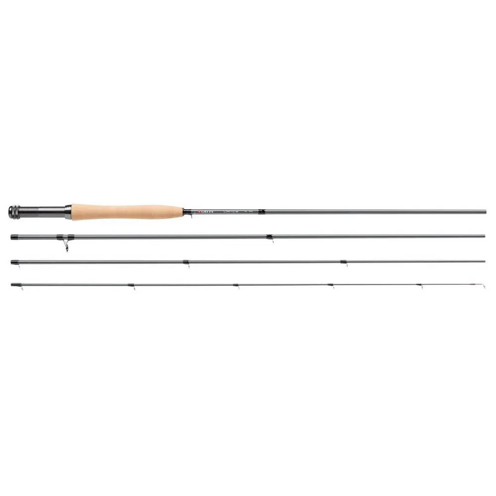 Greys Lance 9,6 Fod #6 - Enhånds Fluestænger