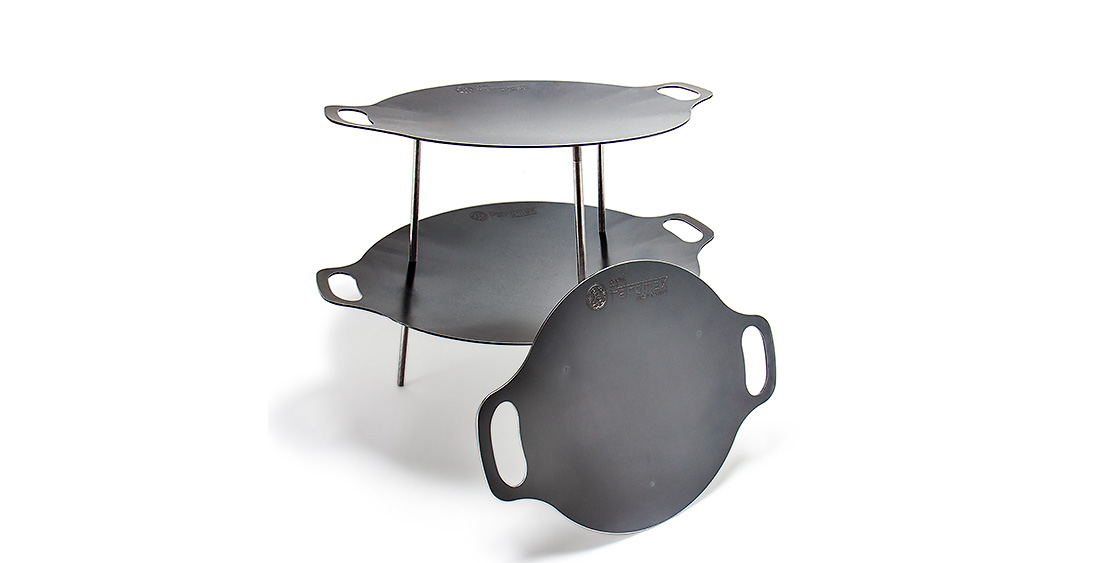 Petromax Griddle and Firebowl 48 cm - Båludstyr & Grill