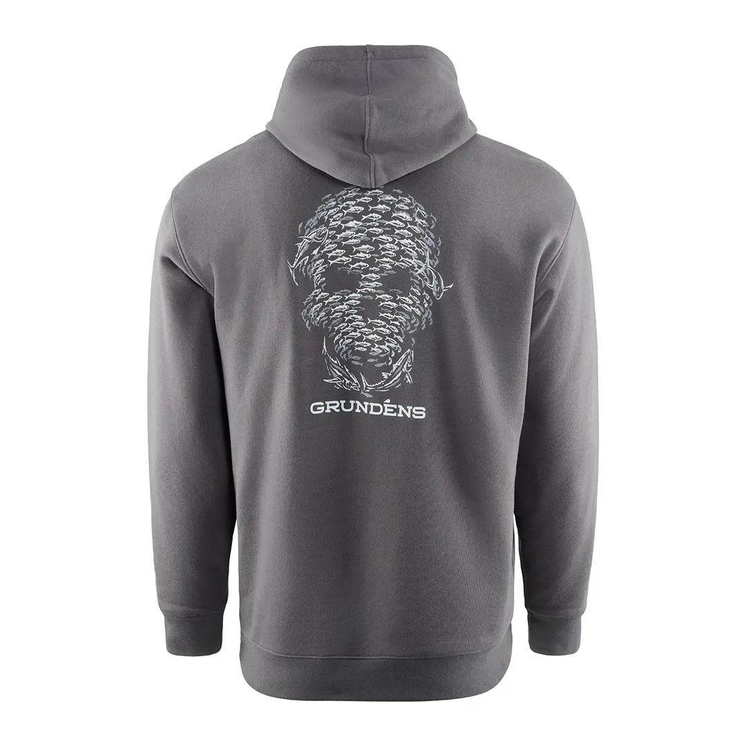 Grundéns Bait Ball Hoodie XXL - Trøjer