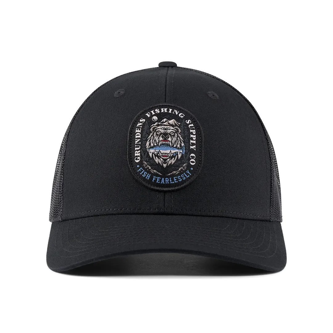 Grundéns Bear Essentials Trucker - Caps
