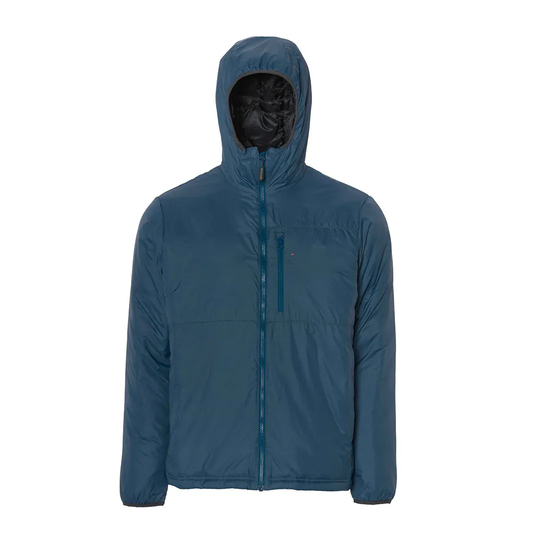 Grundéns Forecast PrimaLoft Insulated Jacket Poseidon M - Fiskejakker