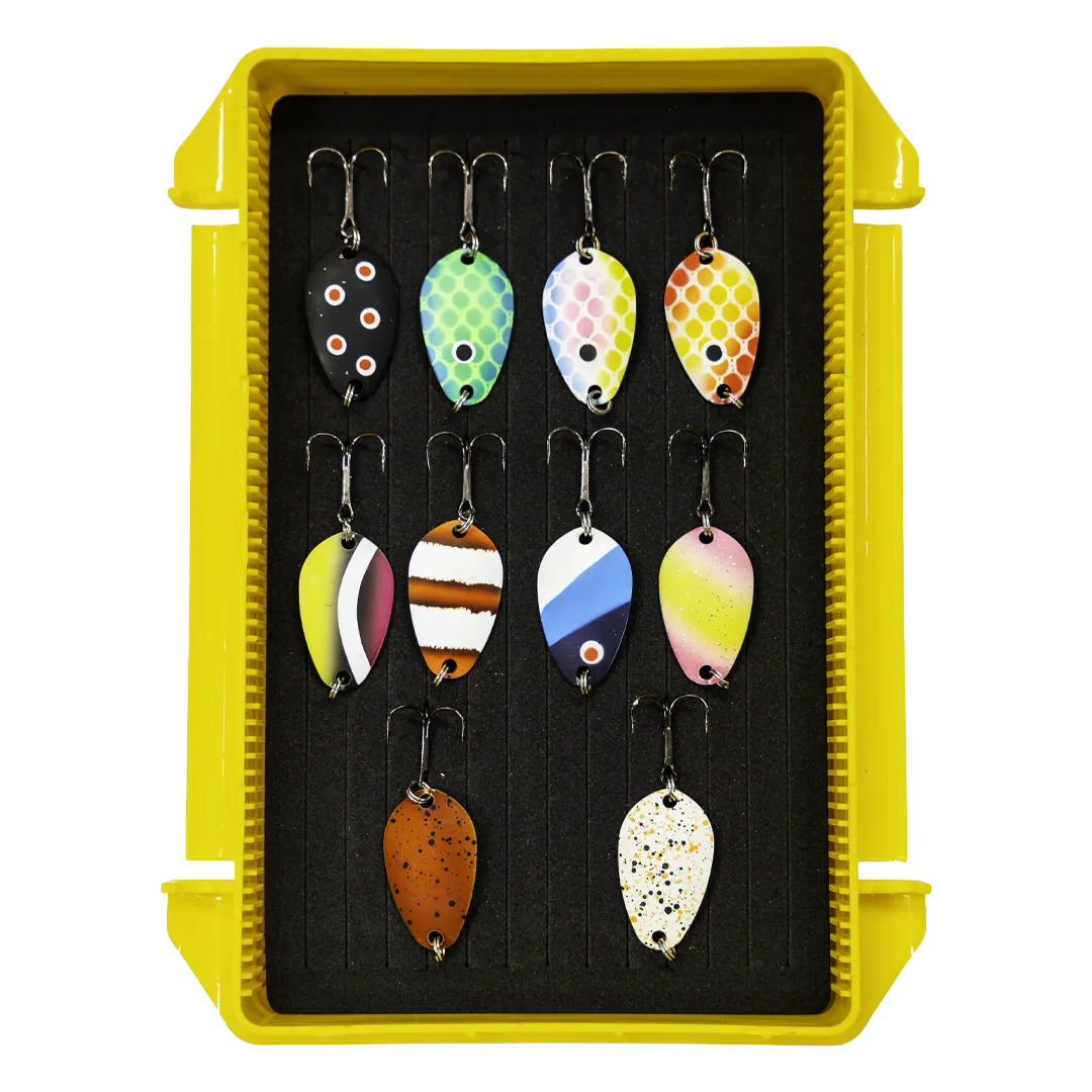 SFG - Guldblink Sortiment De 10 Favoritter - Mikroblink