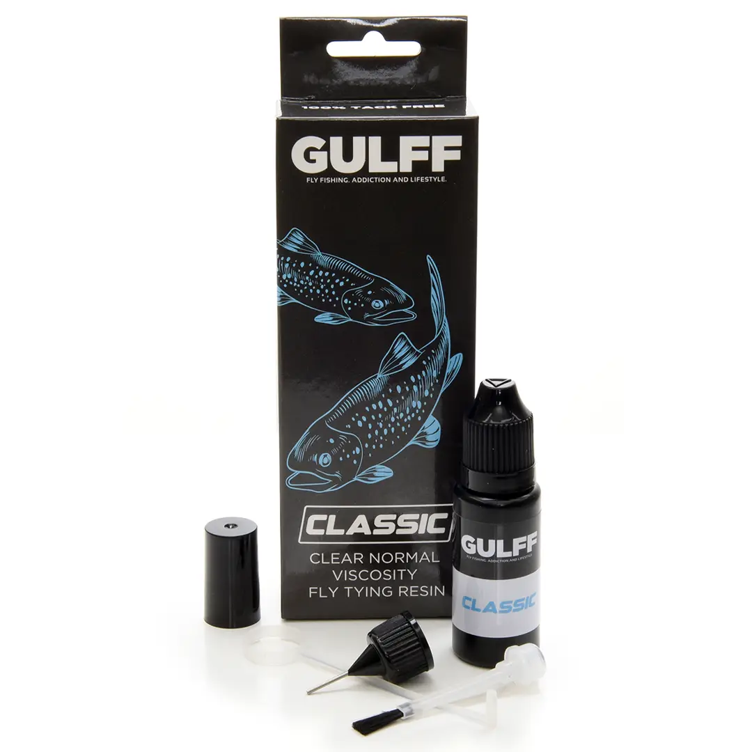 Gulff Classic 15ml clear - Diverse