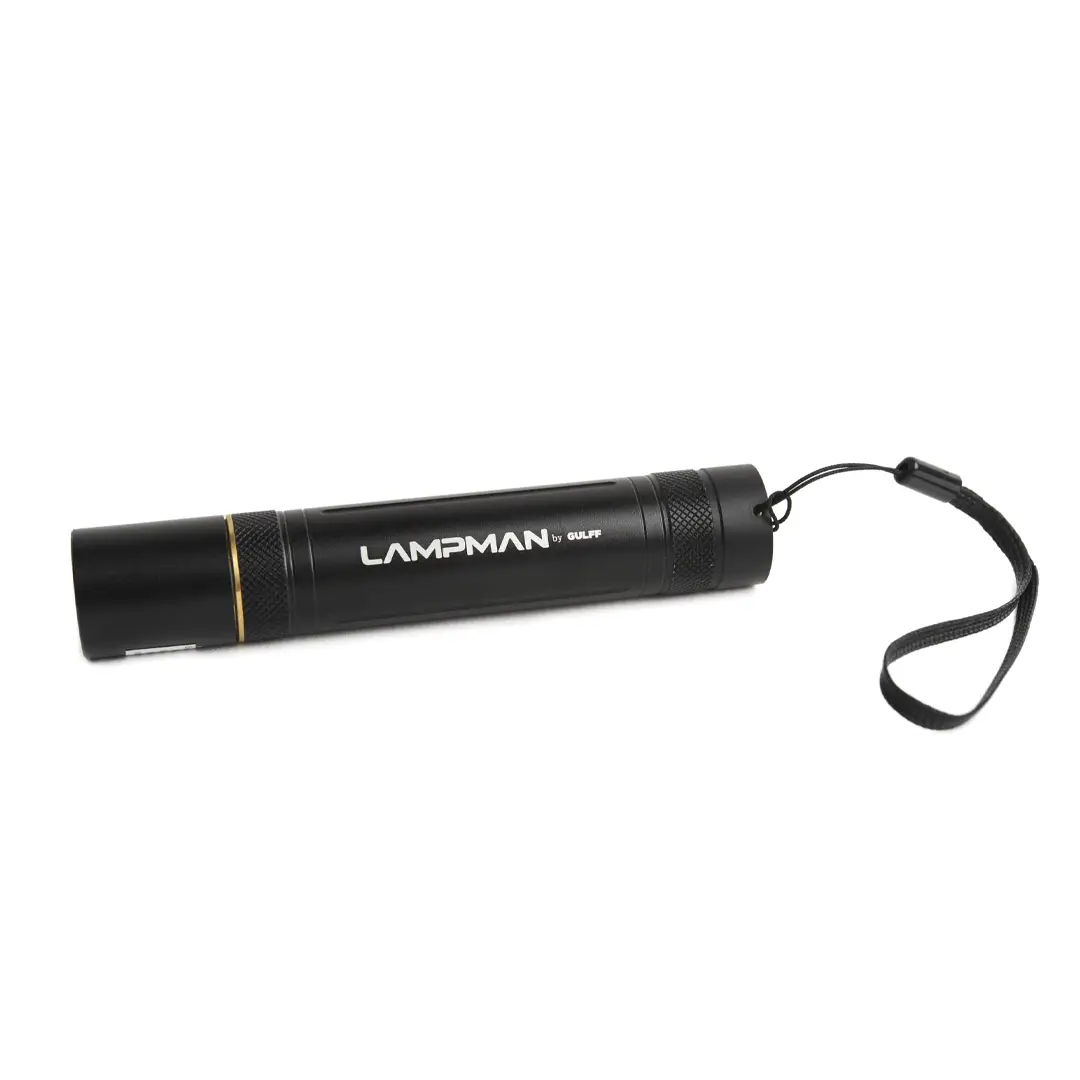 Fly-Dressing - Gulff Lampman 365nm 3w UV light - Diverse