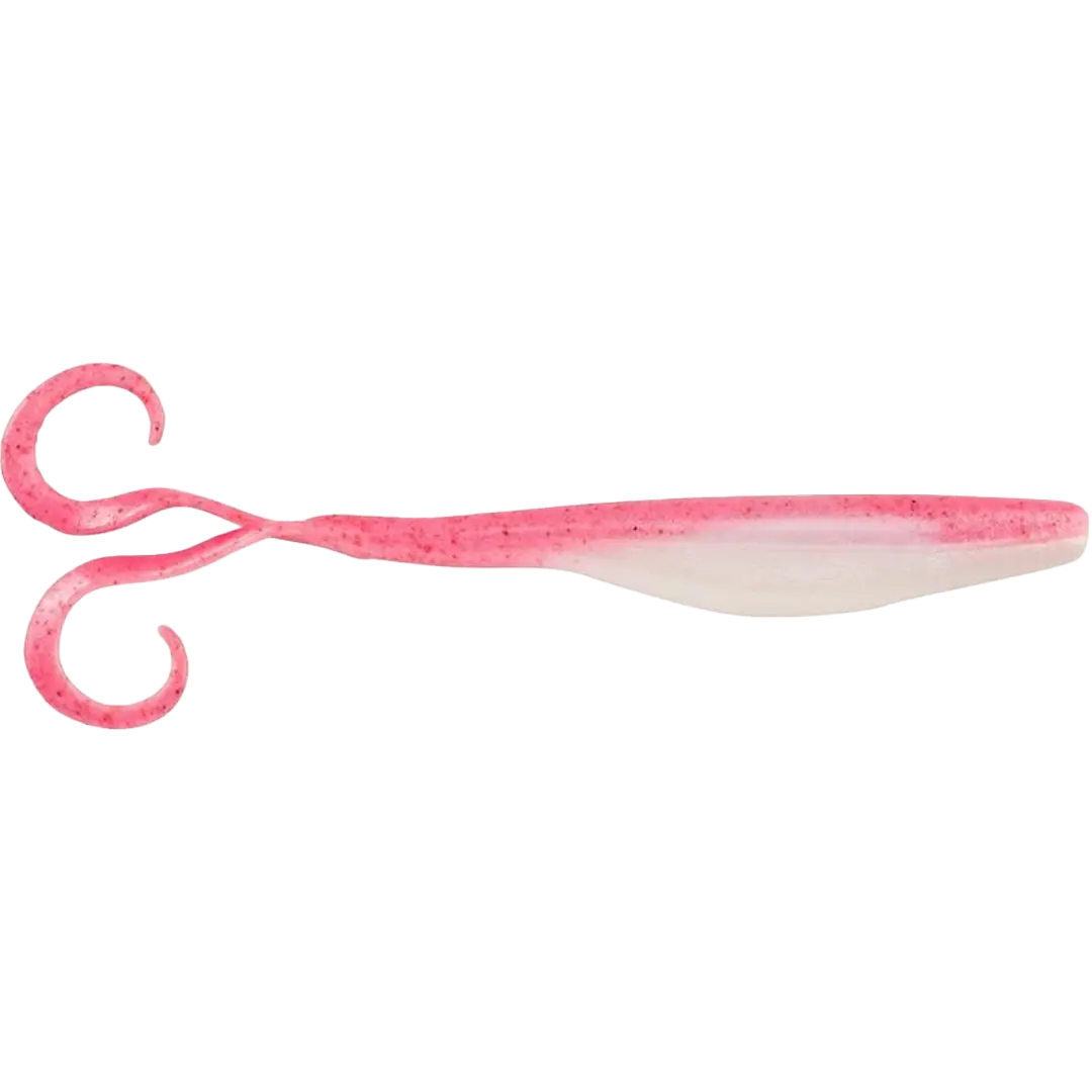 Berkley Gulp Crazy Leg Jerkshad 12,5cm Pink Shine - Gulp Alive!