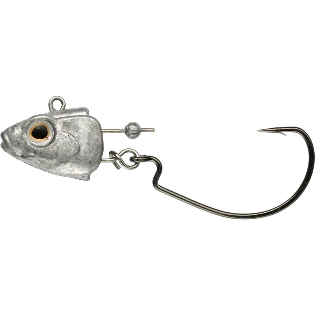 Gunki Gbump SWM Jighead Tex 20 Gram st. 3/0 - Jighoveder mv.