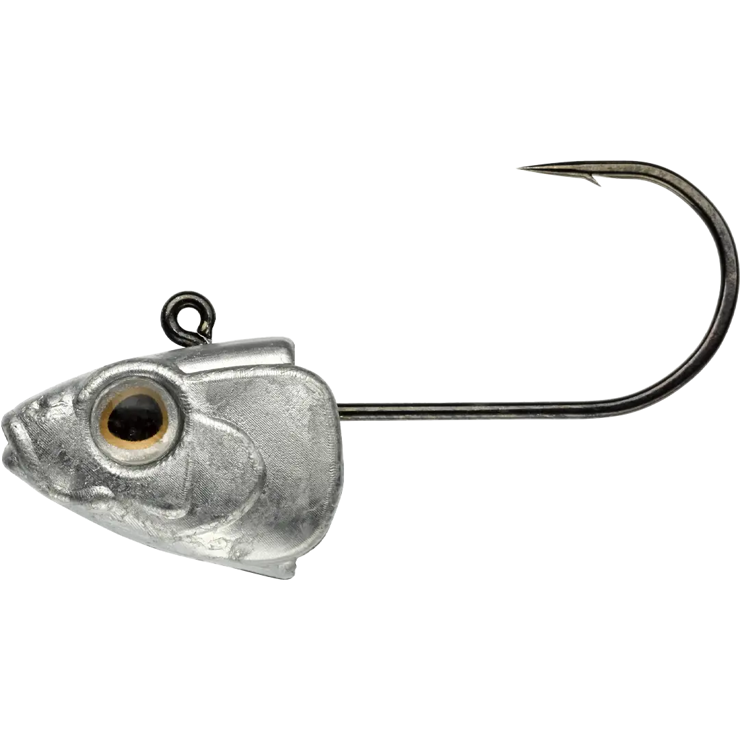 Gunki Gbump SWM Jighead 18 Gram st. 2/0 - Jighoveder mv.