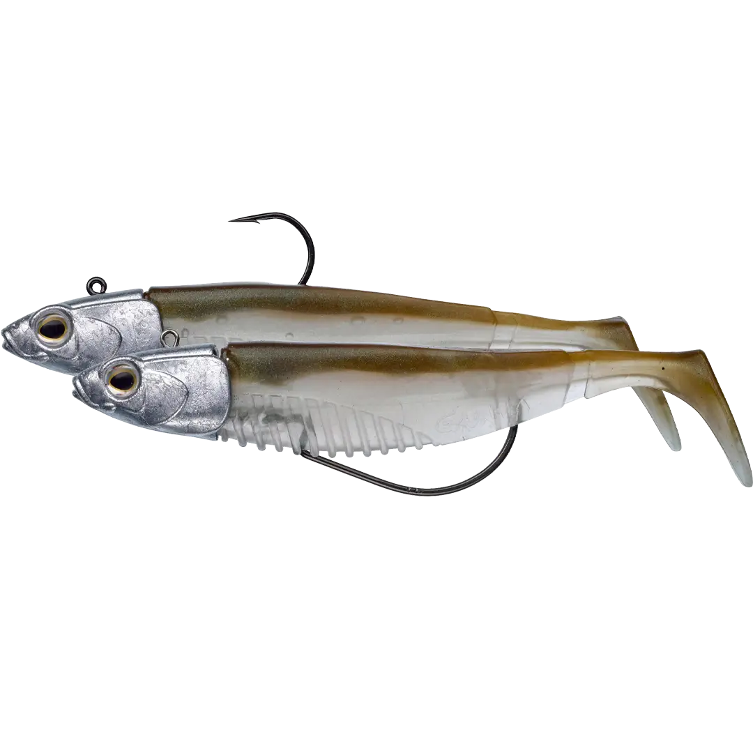 Gunki GBump SWM Ready Pack 14,5cm Natural Smelt - Havbars