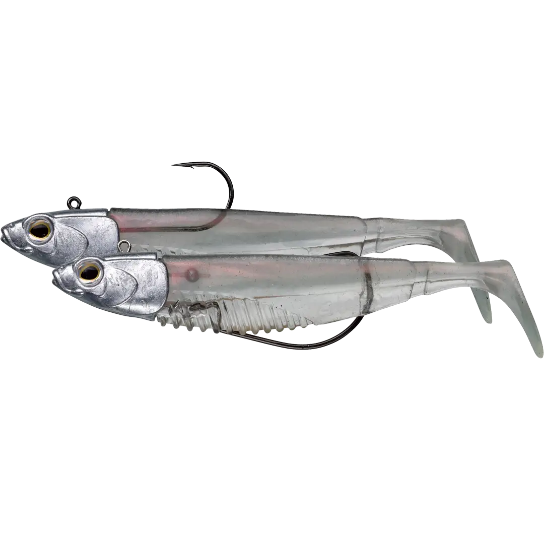 Gunki GBump SWM Ready Pack 12,5cm Ghost Sprat - Havbars
