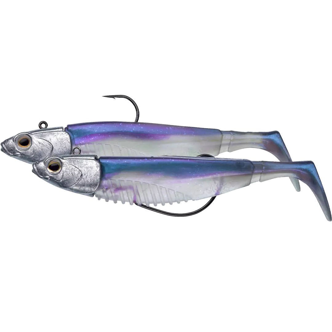 Gunki GBump SWM Ready Pack 14,5cm Blue Wakasagi - Havbars