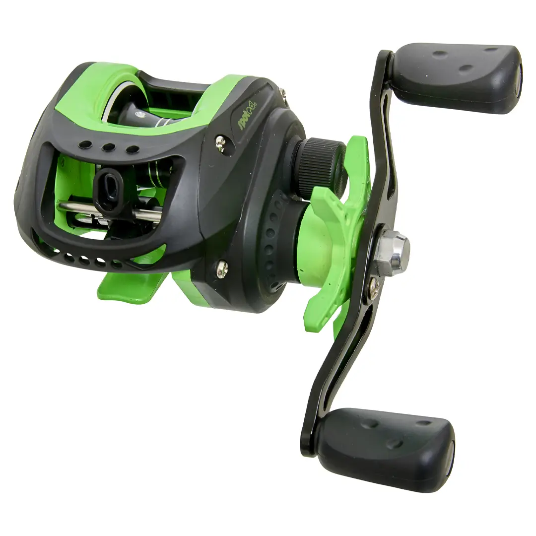 Gunki Spot.Ed BC 200 - Baitcast/Lavprofil hjul