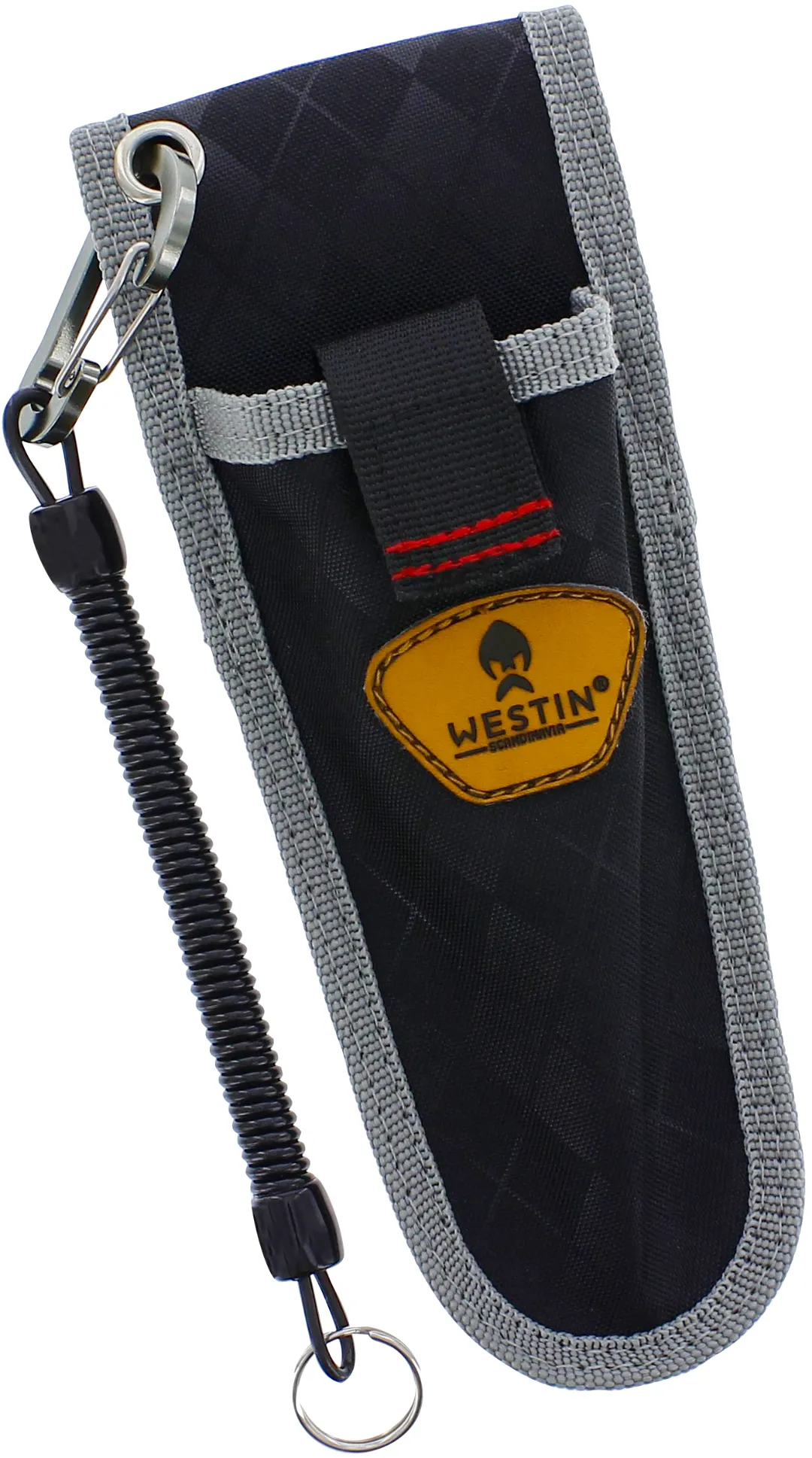 Westin Værktøjsholder med lanyard - Fisketænger/Sakse/lineklipper mv.