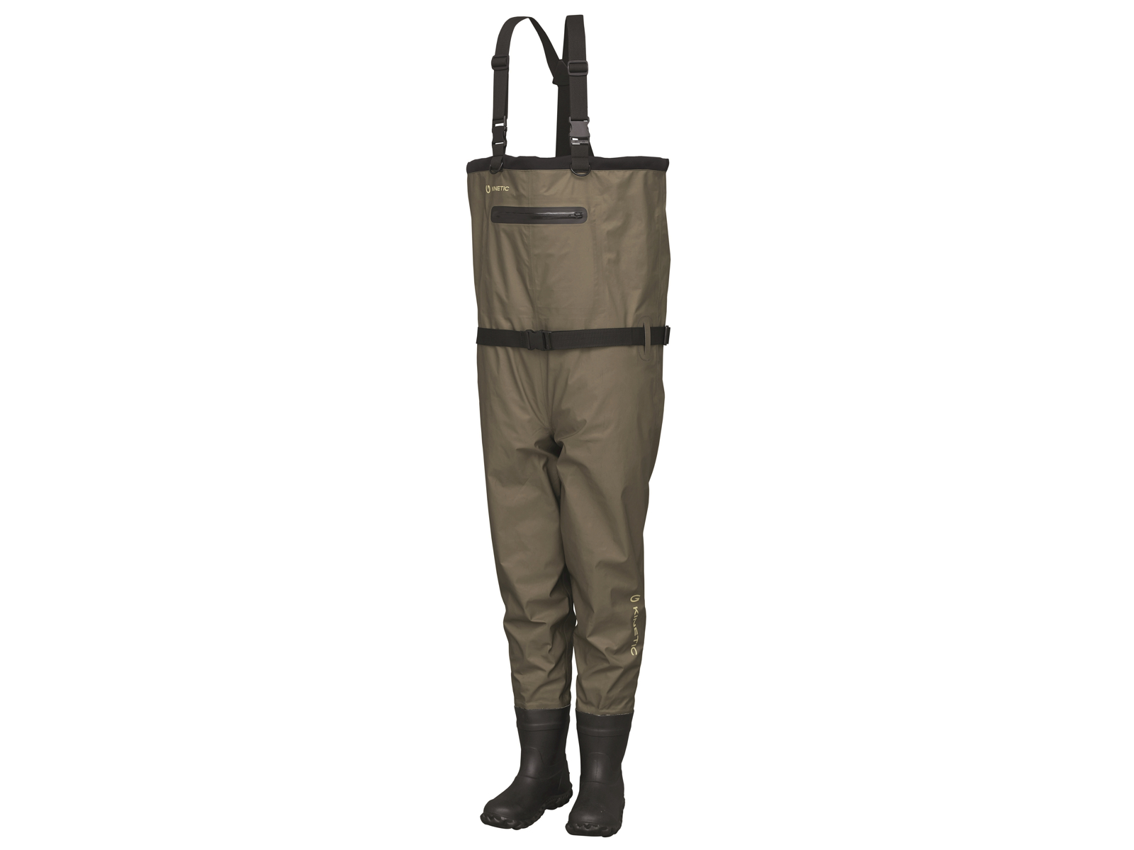 Kinetic Classicgaiter Bootfoot XLarge 46/47 - Waders
