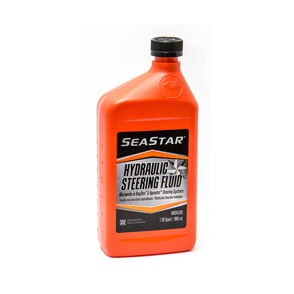 Seastar Solutions - Seastar Hydralikolie 1 Liter - Olie, Fedt Og Smørremidler