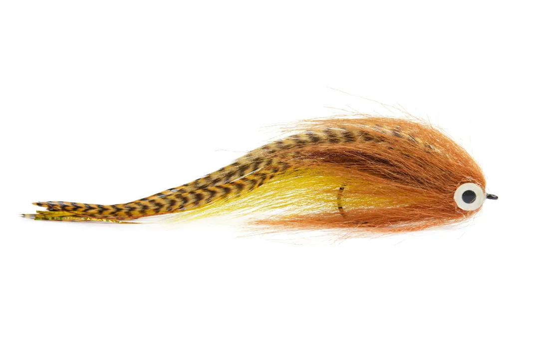 Fly-Dressing Bauer ́s Pike Deveiver Burbot - Geddefluer