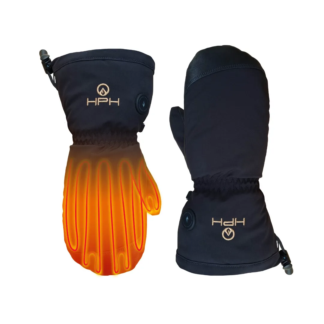 Happyhot Hemsedal Tykke Luffer Med Elvarme