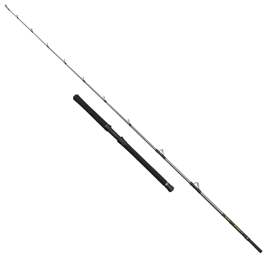 Penn Regiment IV Halibuster 8 Fod 30-50LB - Pirkestænger