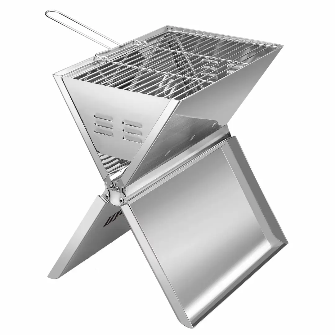 Hällmark Of Sweden - Hällmark Foldbar Grill - Båludstyr & Grill