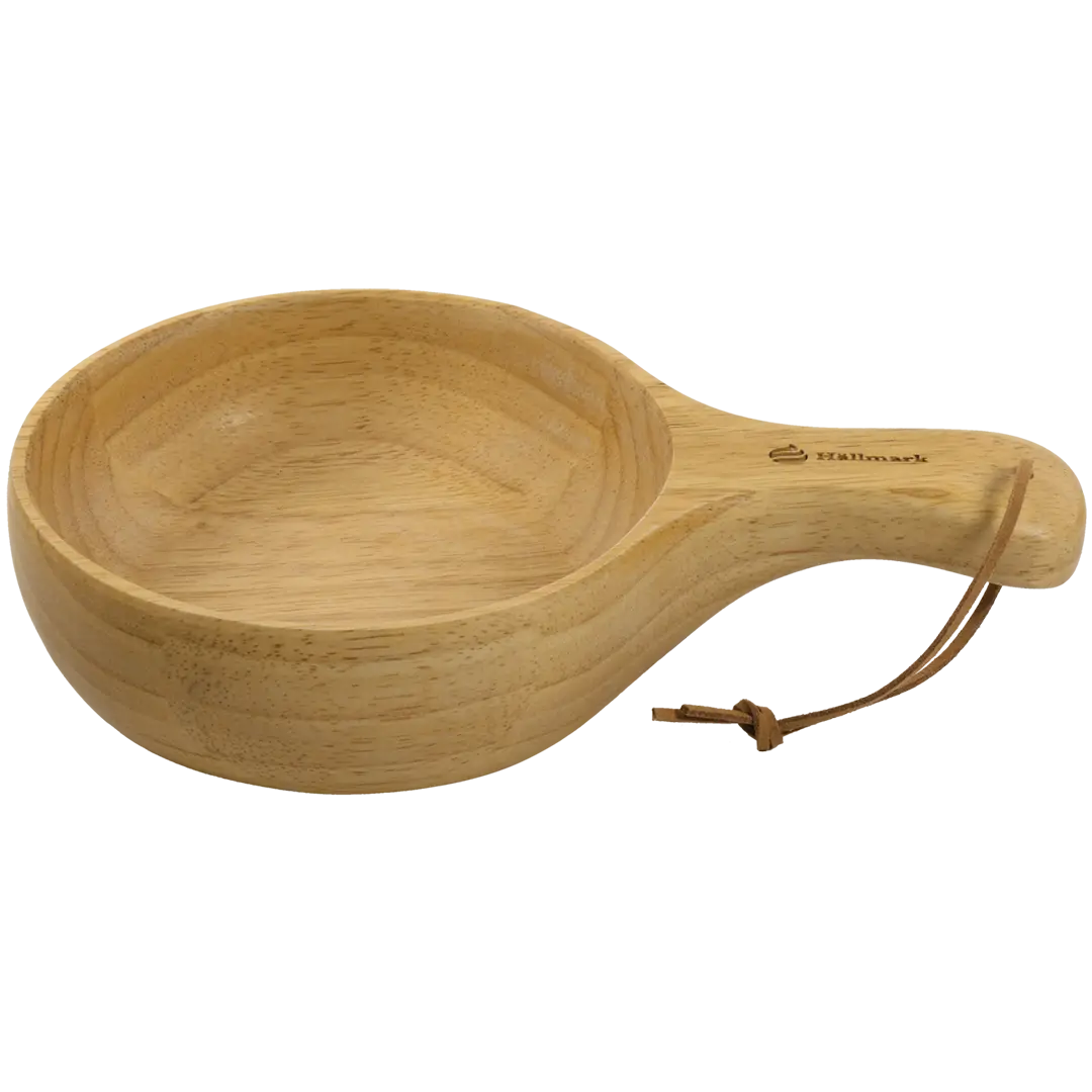 Hällmark Of Sweden - Hällmark Wooden Bowl - Service