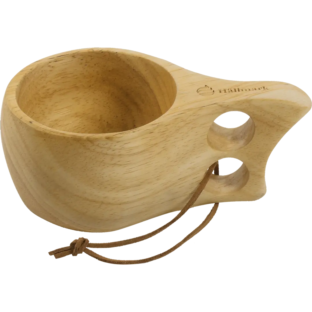 Hällmark Of Sweden - Hällmark Wooden Cup Classic - Spisegrej