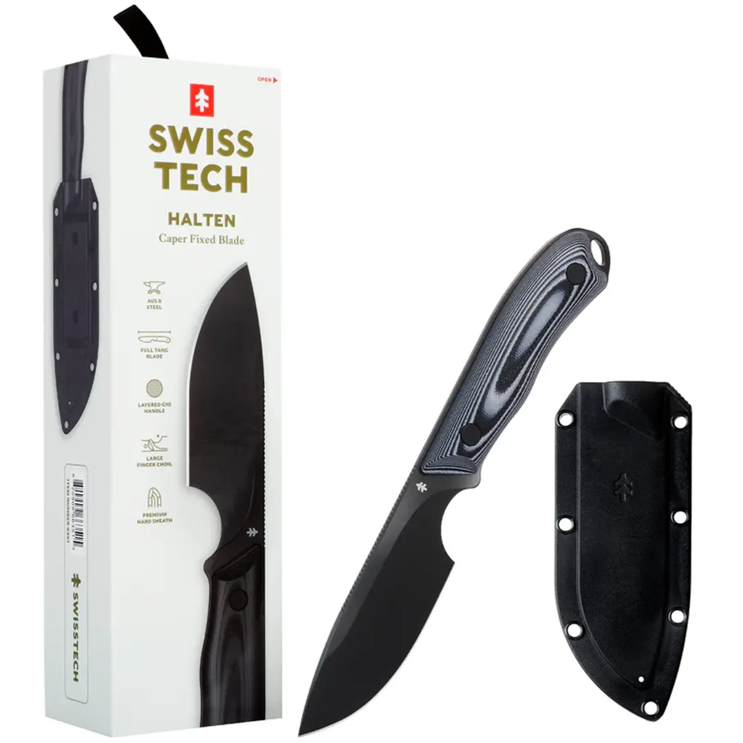 Swisstech Halten - Dolke