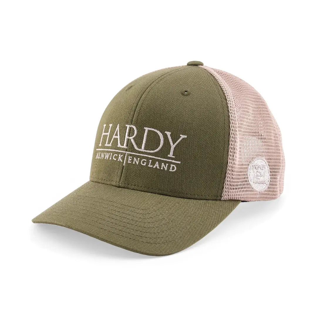 Hardy Flexfit 110 Wordmark Trucker - Caps