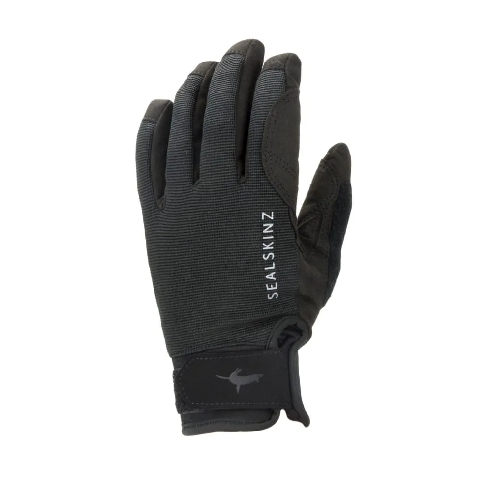Sealskinz Harling WP Handske Sort XL - Handsker