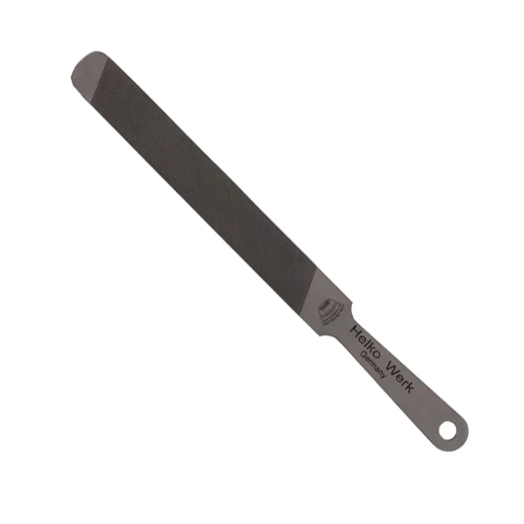 Helko Werk Double Sided Axe File - Slibeværktøj