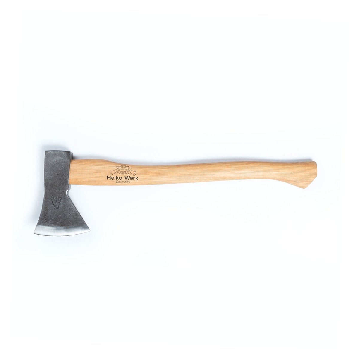Helko Werk - Helko Traditional Black Forest Pack Axe - Save, Økser Og Spader