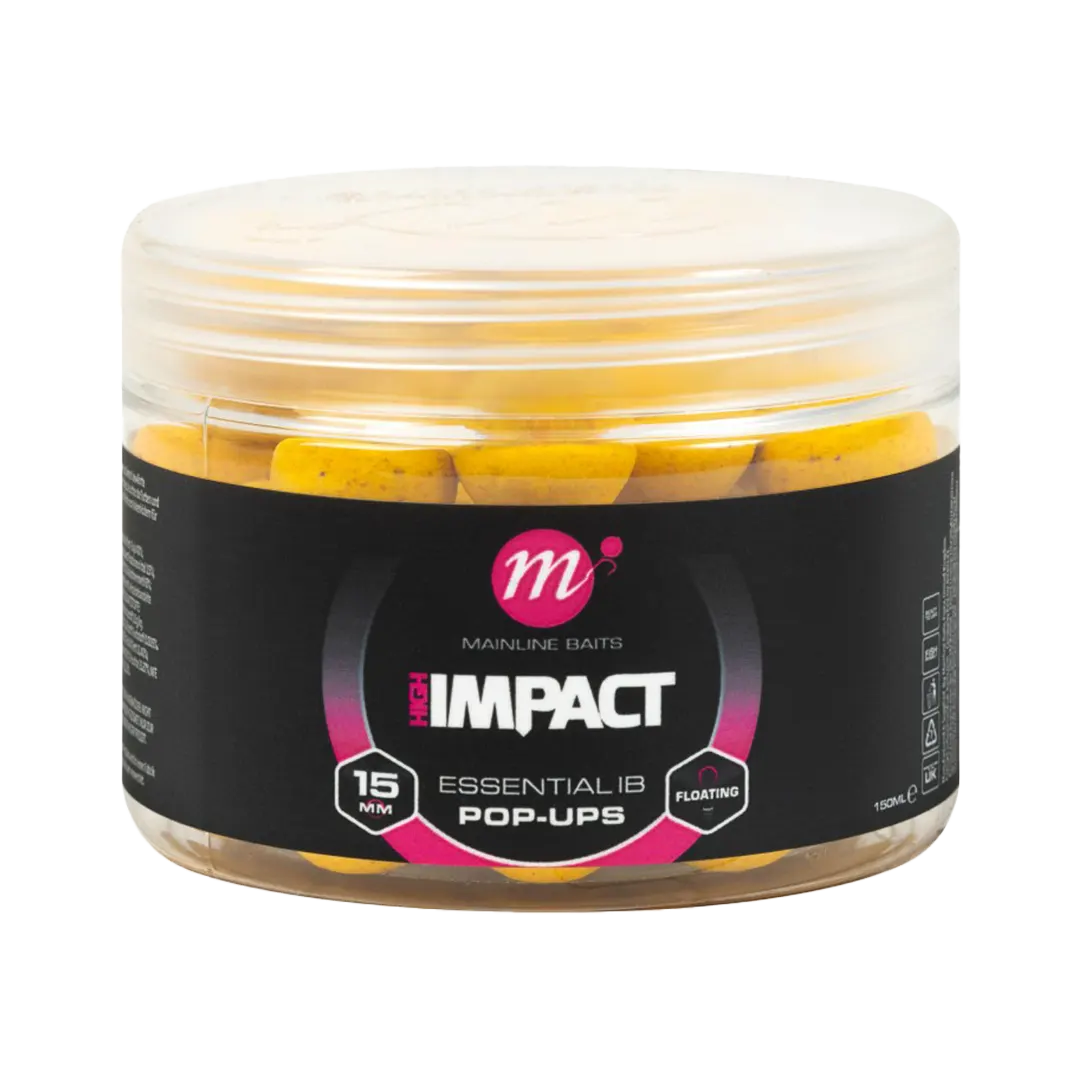 Mainline High Impact Pop-Up Essential I.B. - Pop-up Boilies
