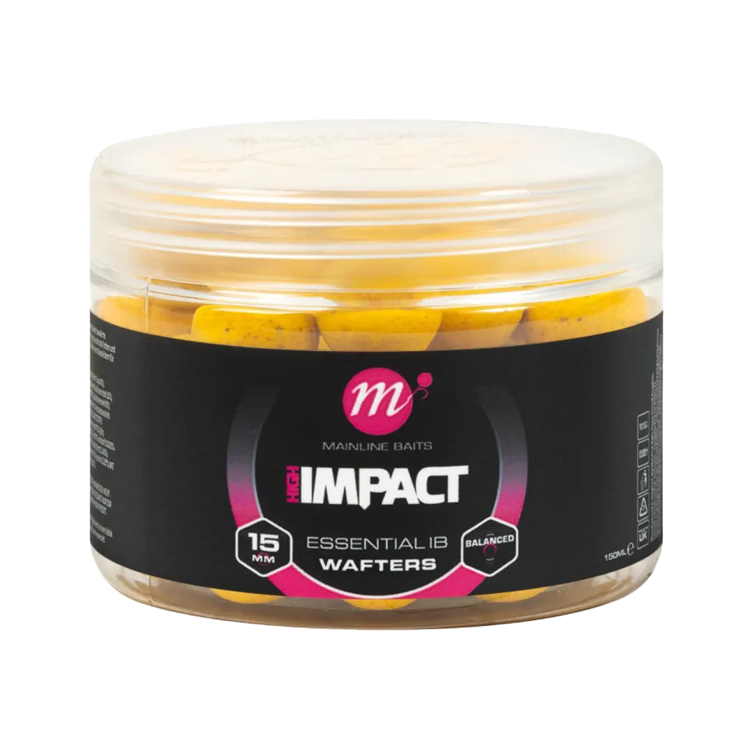 Mainline High Impact Wafter Essential I.B. - Pop-up Boilies