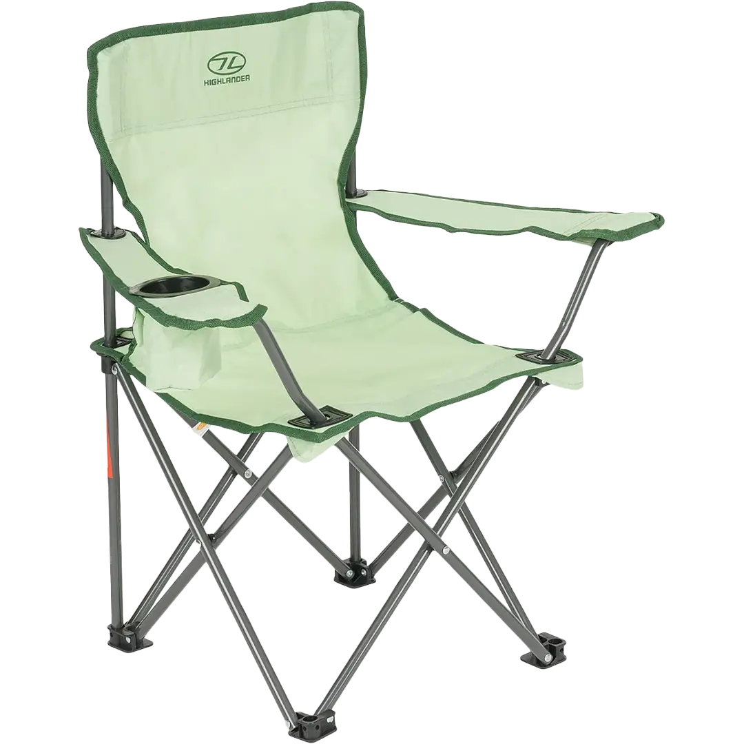 Highlander Kelburn Børne Campingstol Hummingbird - Stole, siddeplader, borde & knæpuder
