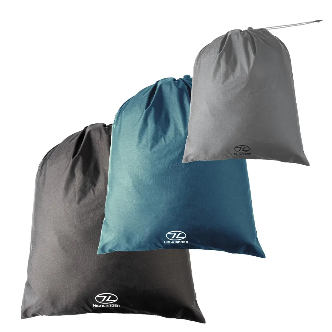 Highlander PakSak Set - Tilbehør