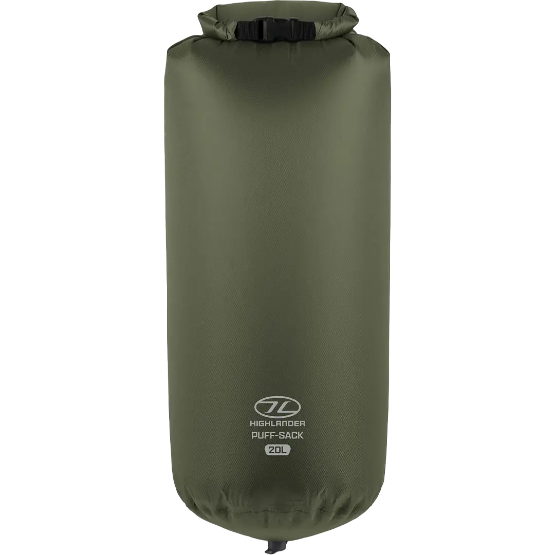 Highlander Puff Sack Inflation Drybag - Drybags/vandtætte poser