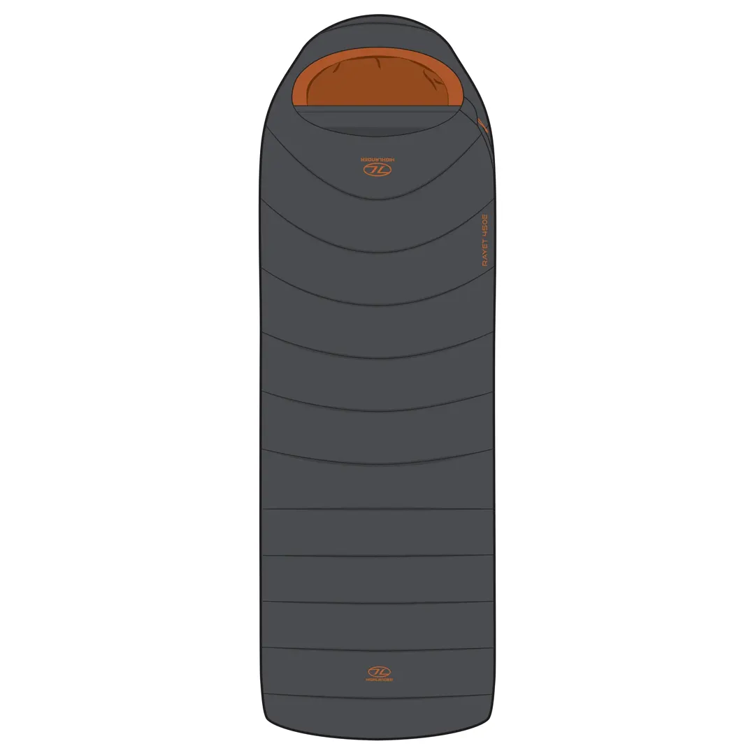 Highlander Rayet Hybrid 450E Sovepose - Soveposer