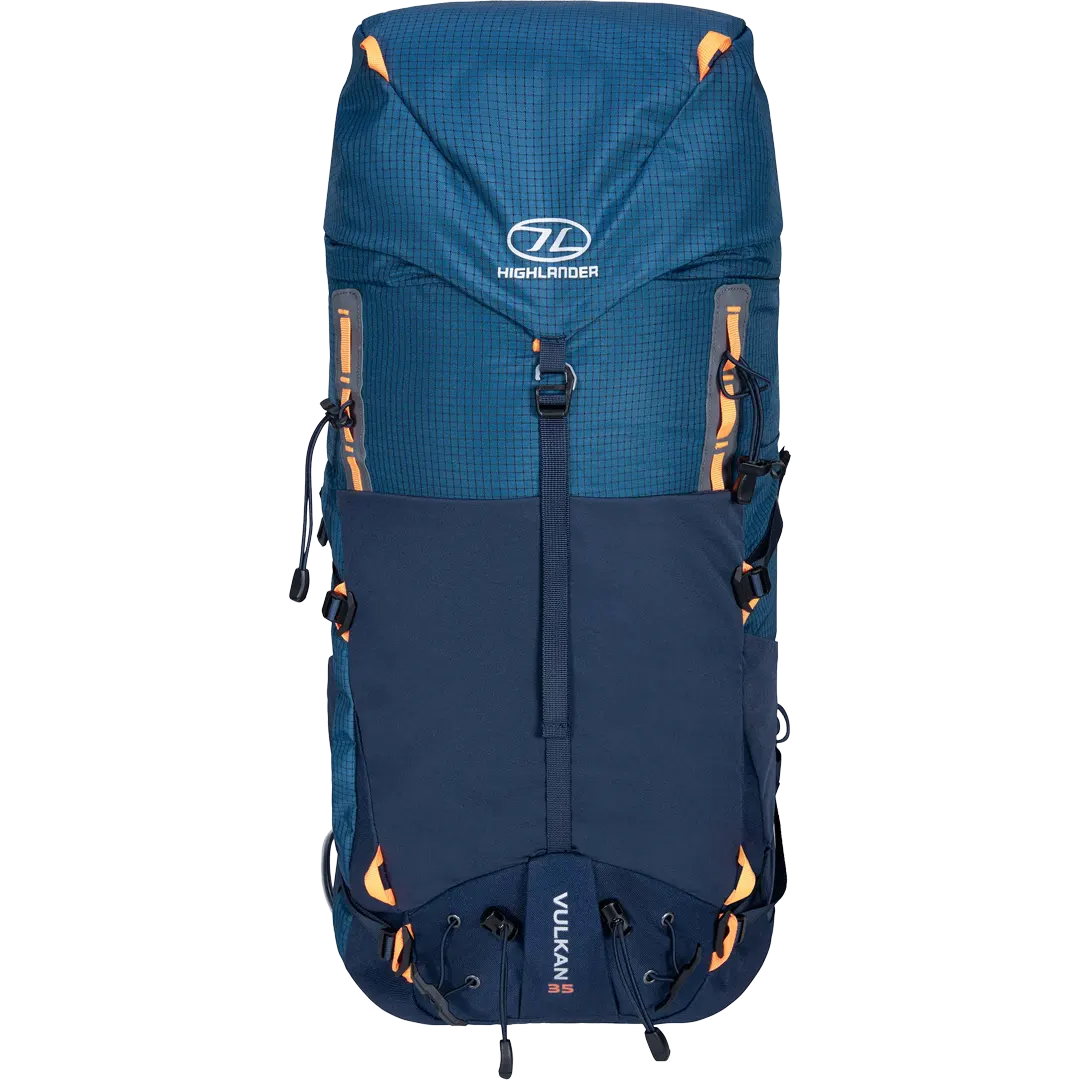 Highlander Vulkan Rucksack 35L - Rygsække