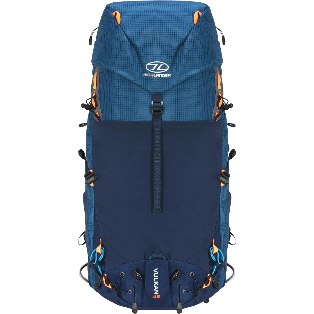 Highlander Vulkan Rucksack 45L - 40 Liter