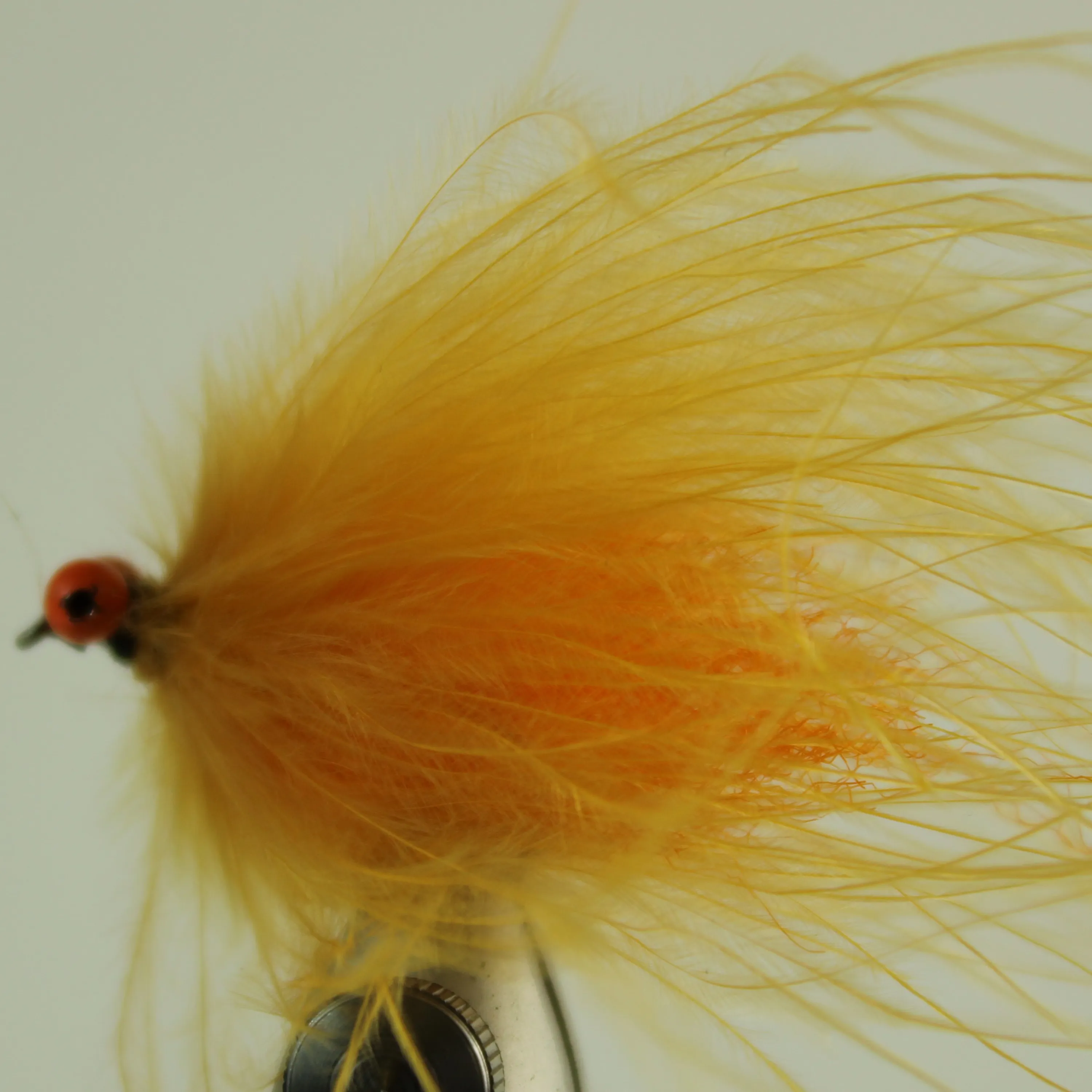 Effekt Flies Holger Orange/Sunburst - Put And Take fluer