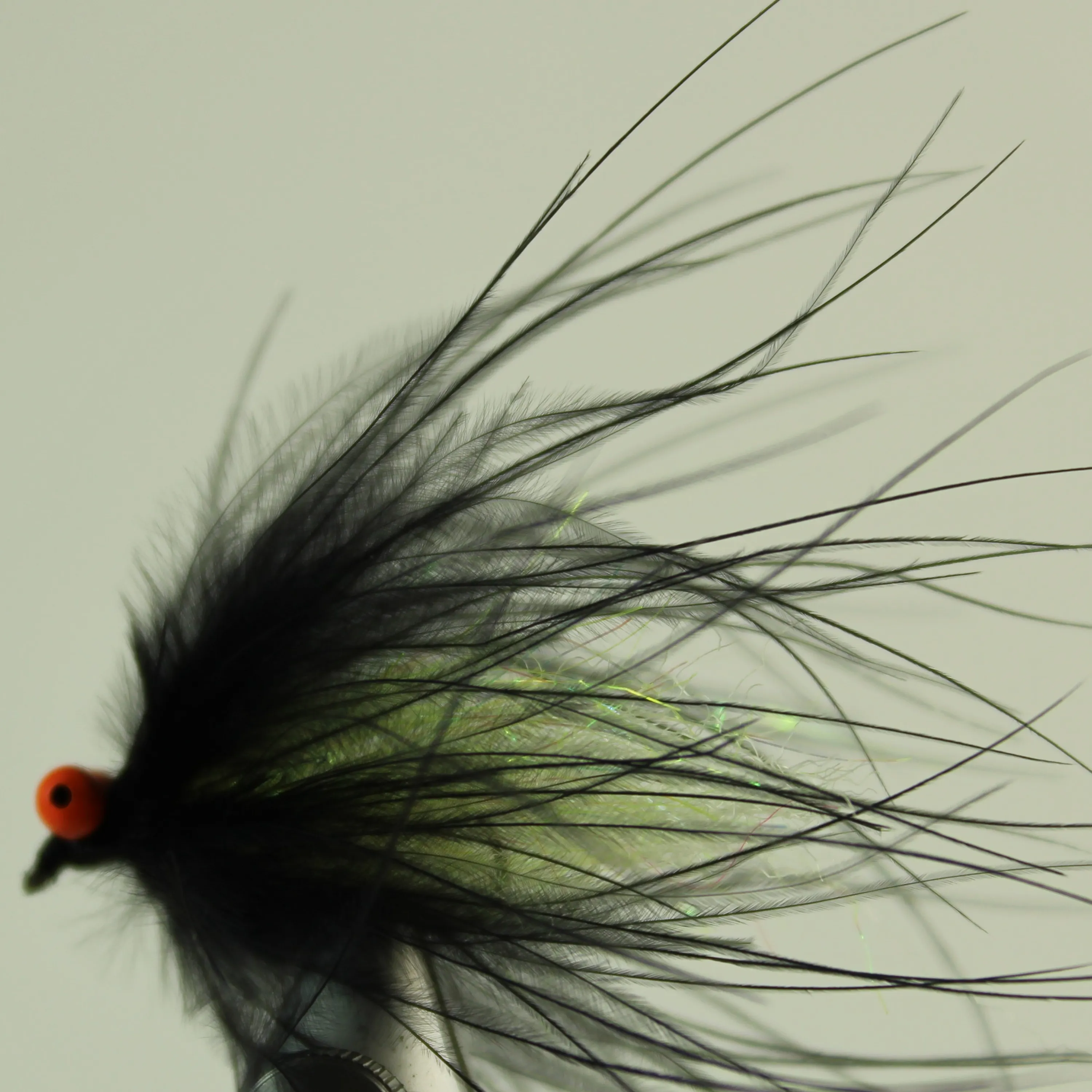 Effekt Flies Put Holger Yellow/Black - Put And Take fluer
