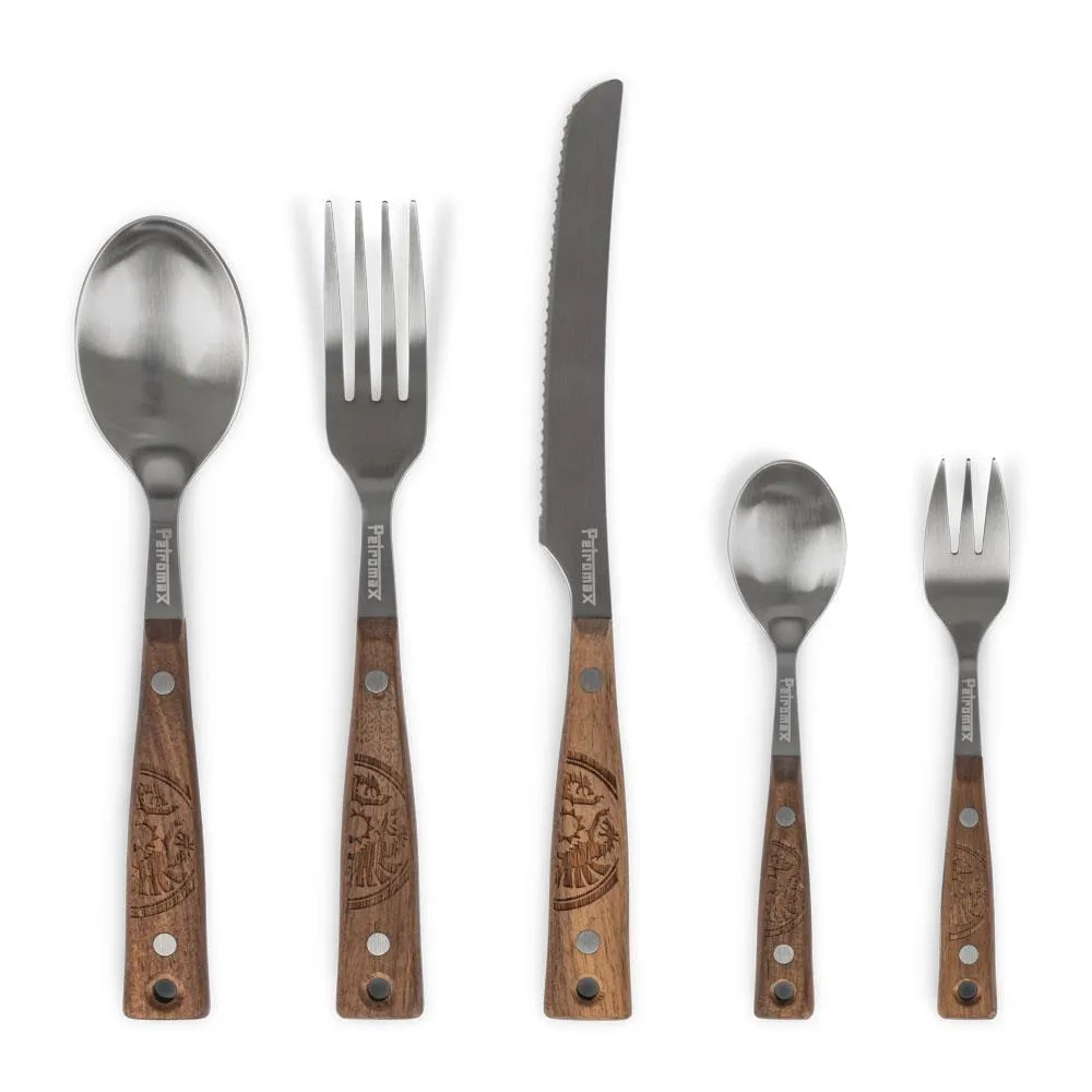Petromax Camping Cutlery - Service