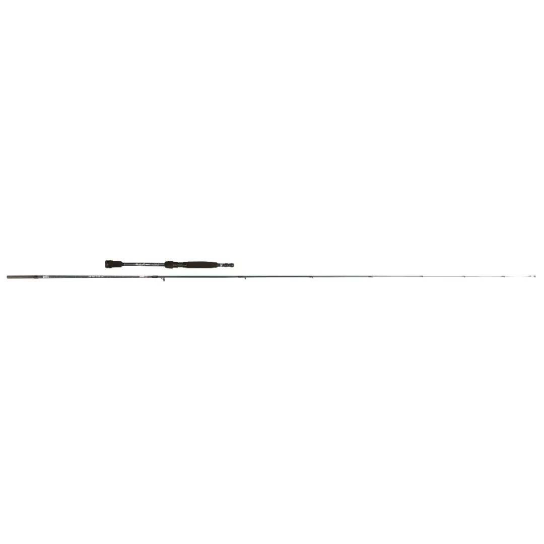 ABU Garcia Ike Signature Spin 7,1 Fod 5-20g - Predator stænger
