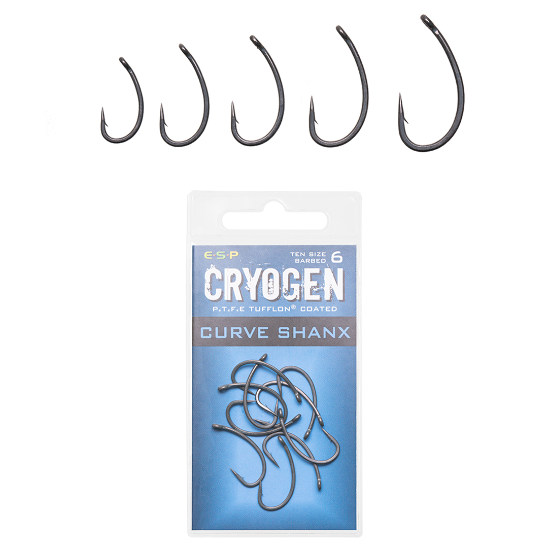ESP Cryogen Curve Shanx St. 6 - Kroge
