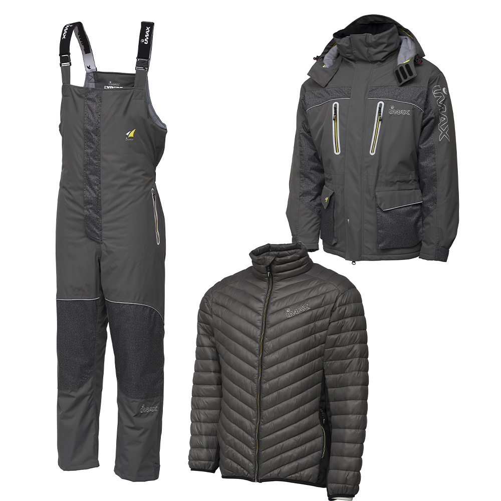 Imax Atlantic Challenge -40 Thermo Suit M - Sæt