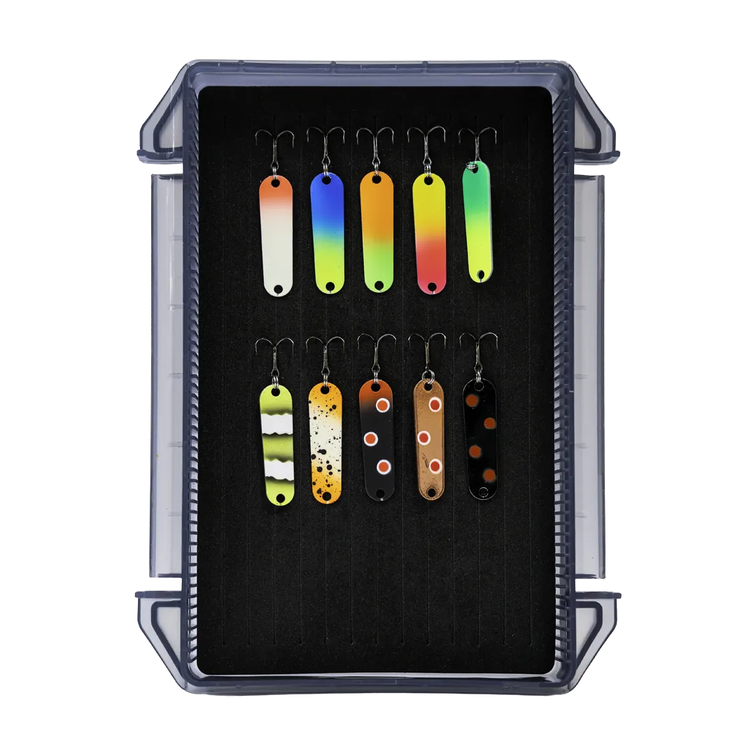 SFG - Ispinden Collection - Mikroblink