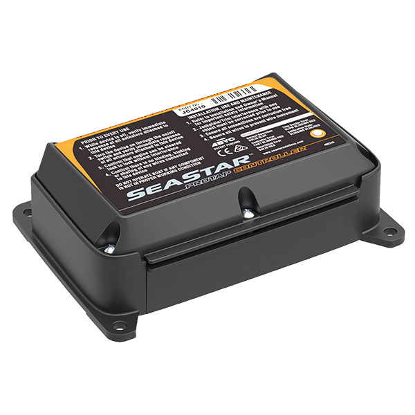 Seastar Solutions - Seastar Protap Jackplate Controller ProTap Controller F-Model - Styring Og Kontrol