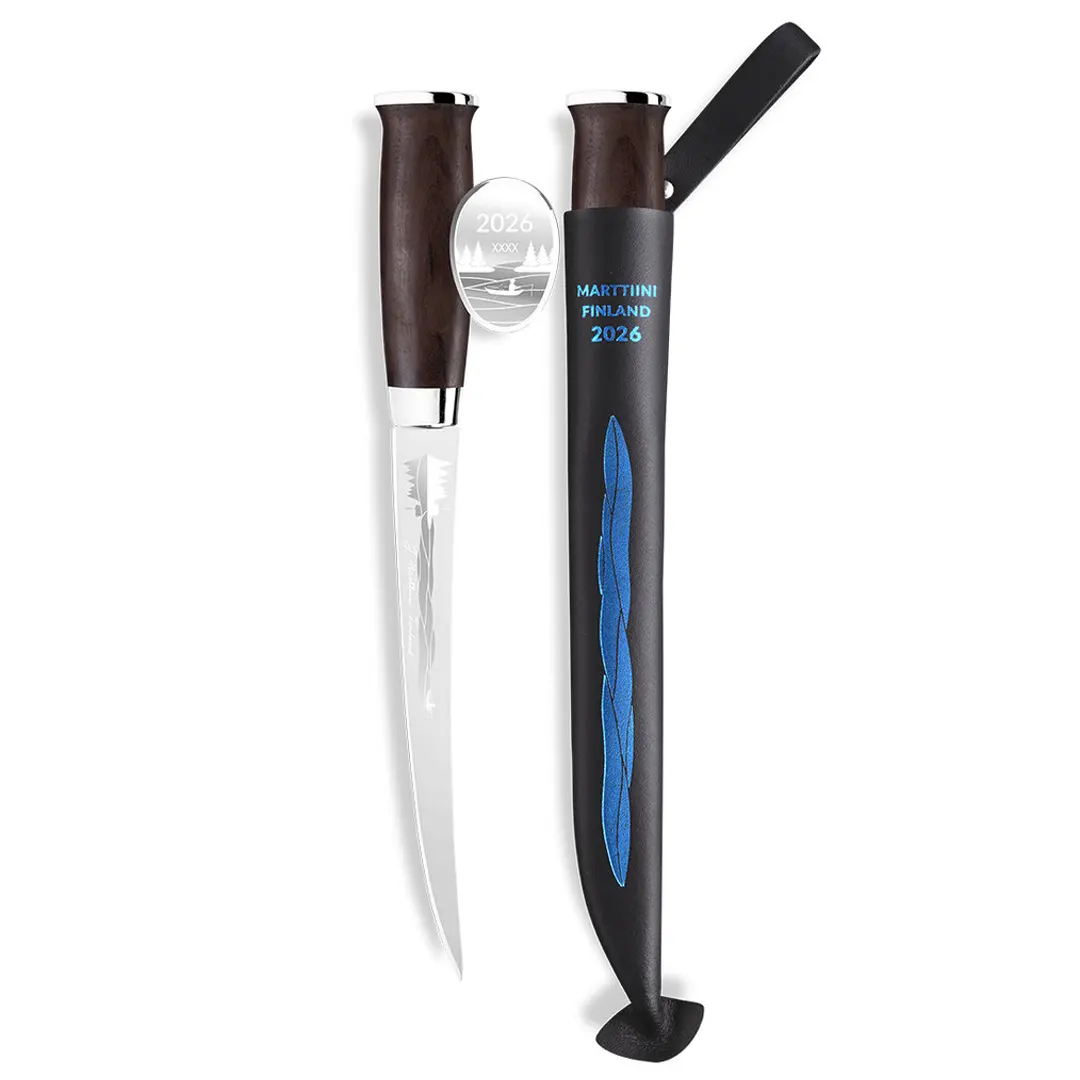 Marttiini Järvi Annual Knife 2026 - Filetknive
