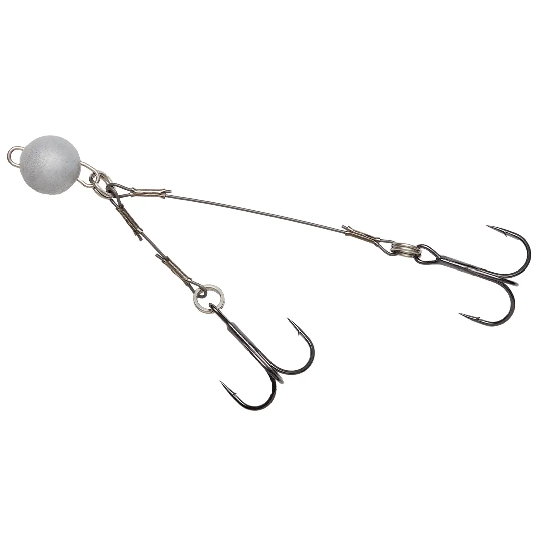PulzBait Jigging Rigz 20cm - Elektriske Agn