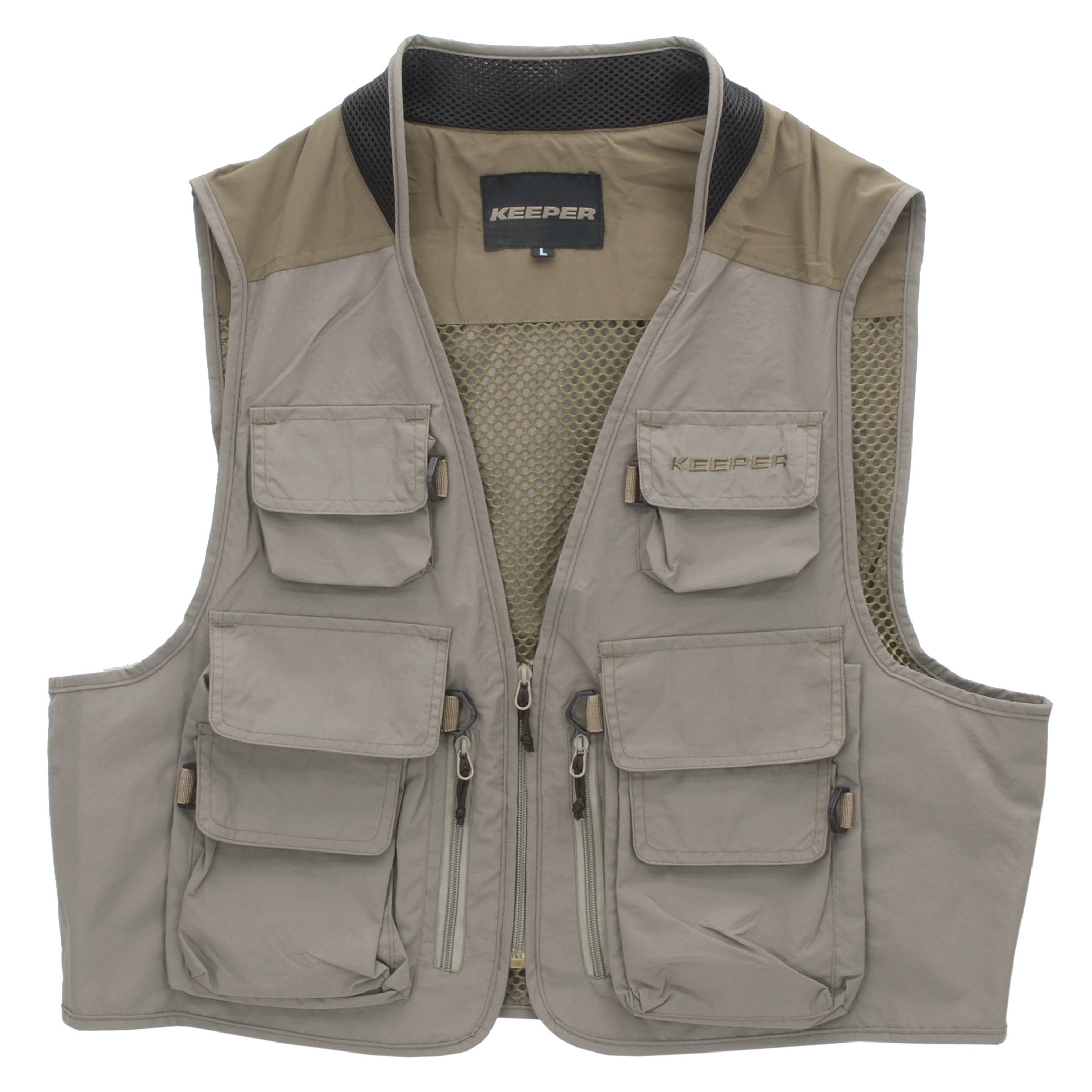 Keeper Fiskevest