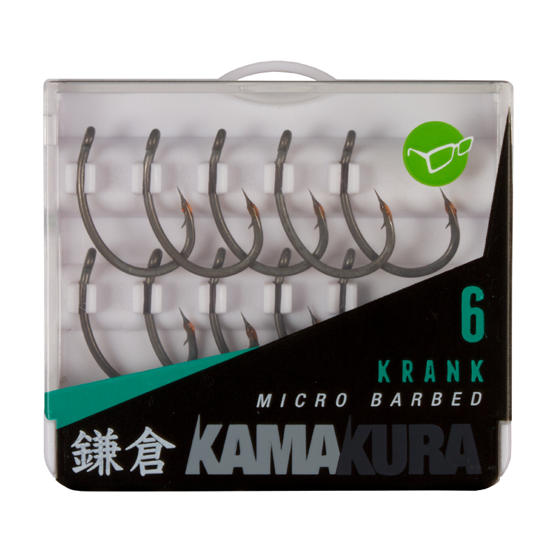 Korda Kamakura Krank St. 4 - Kroge